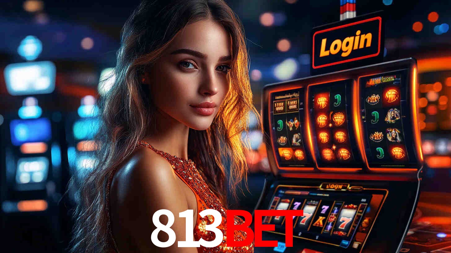 Experimente o Login Seguro Premium no 813bet