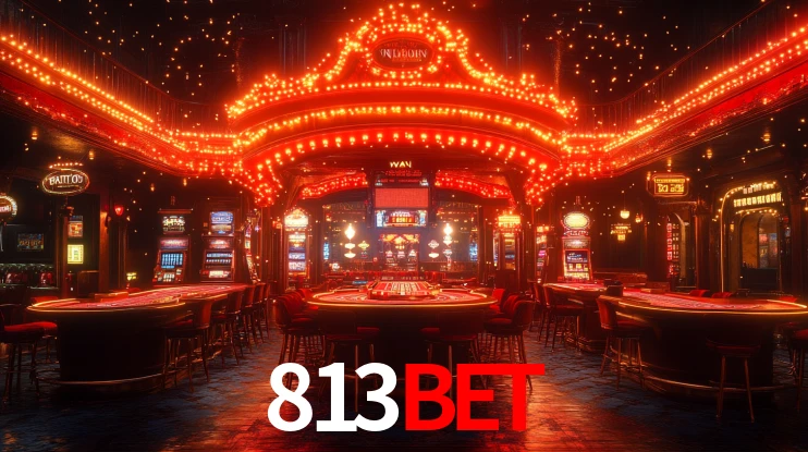 813bet Bônus - 813bet visual 1