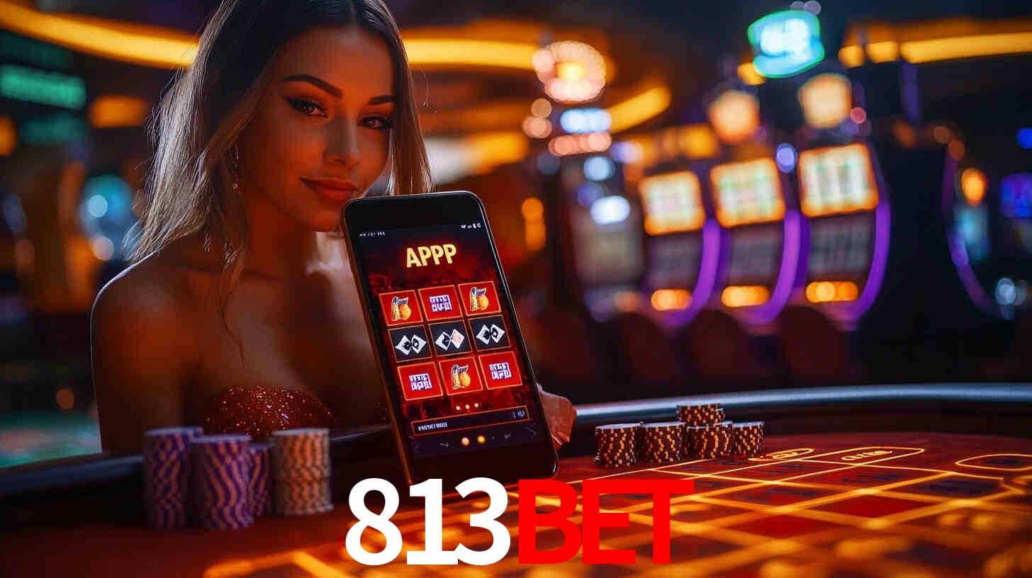 Apostas Esportivas na 813bet: Um Guia Completo
