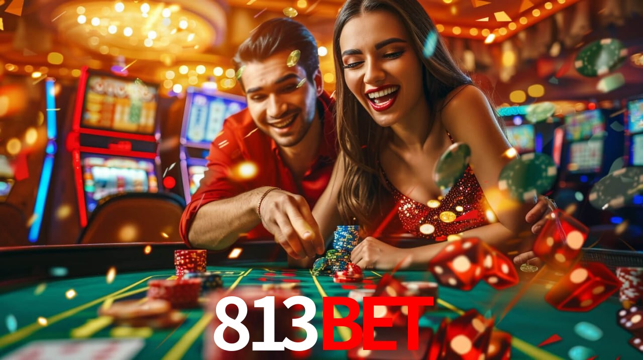 Jogos de Slot 813bet