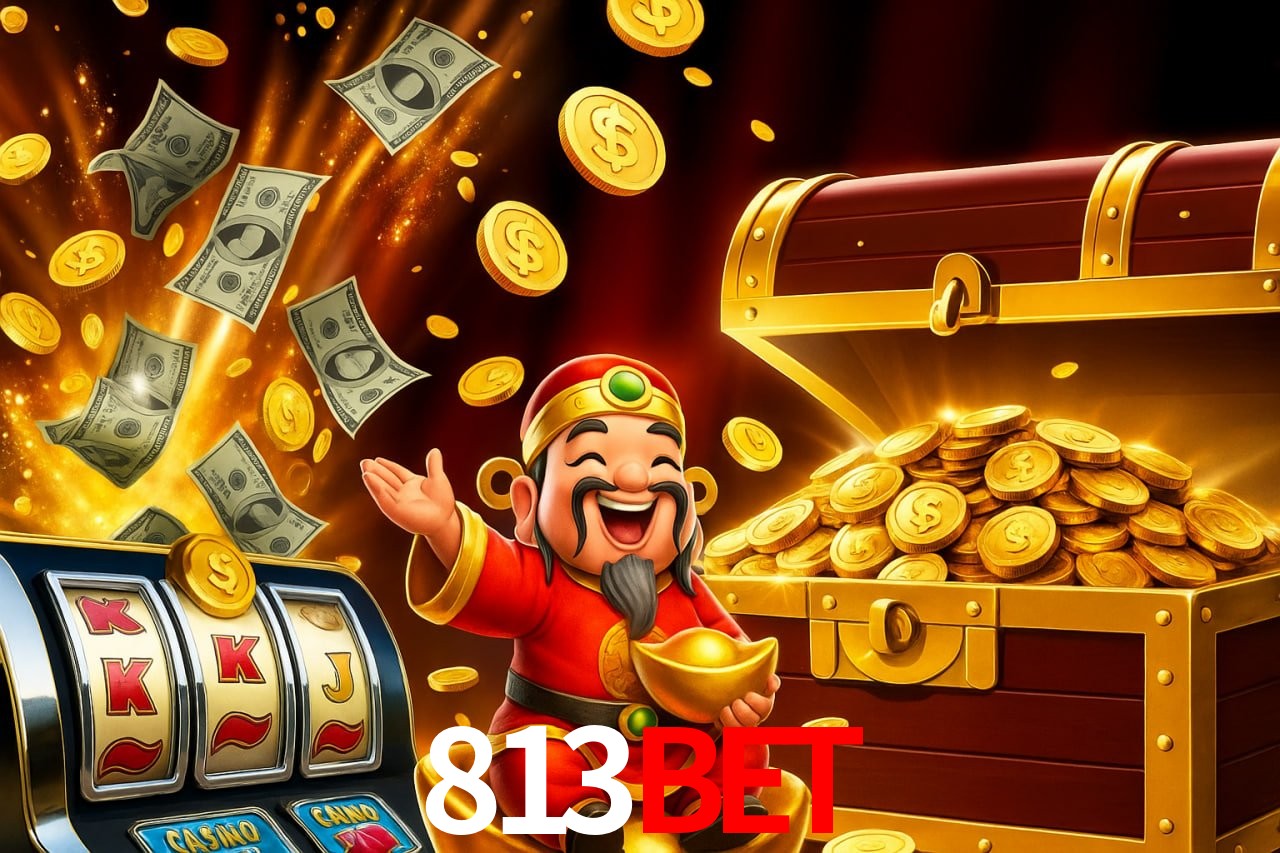 Interface do App 813bet